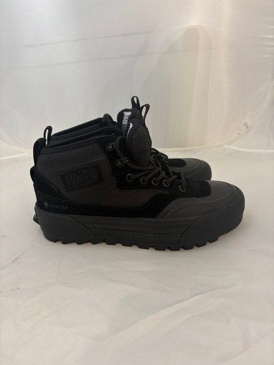 Vans Half Cab GORE-TEX MTE-3 black mid top men’s shoes size 6.5 main image 5